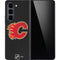 NHL Calgary Flames Distressed Galaxy Z Fold5 5G Skin